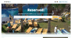 Desktop Screenshot of flaviusmedia.com